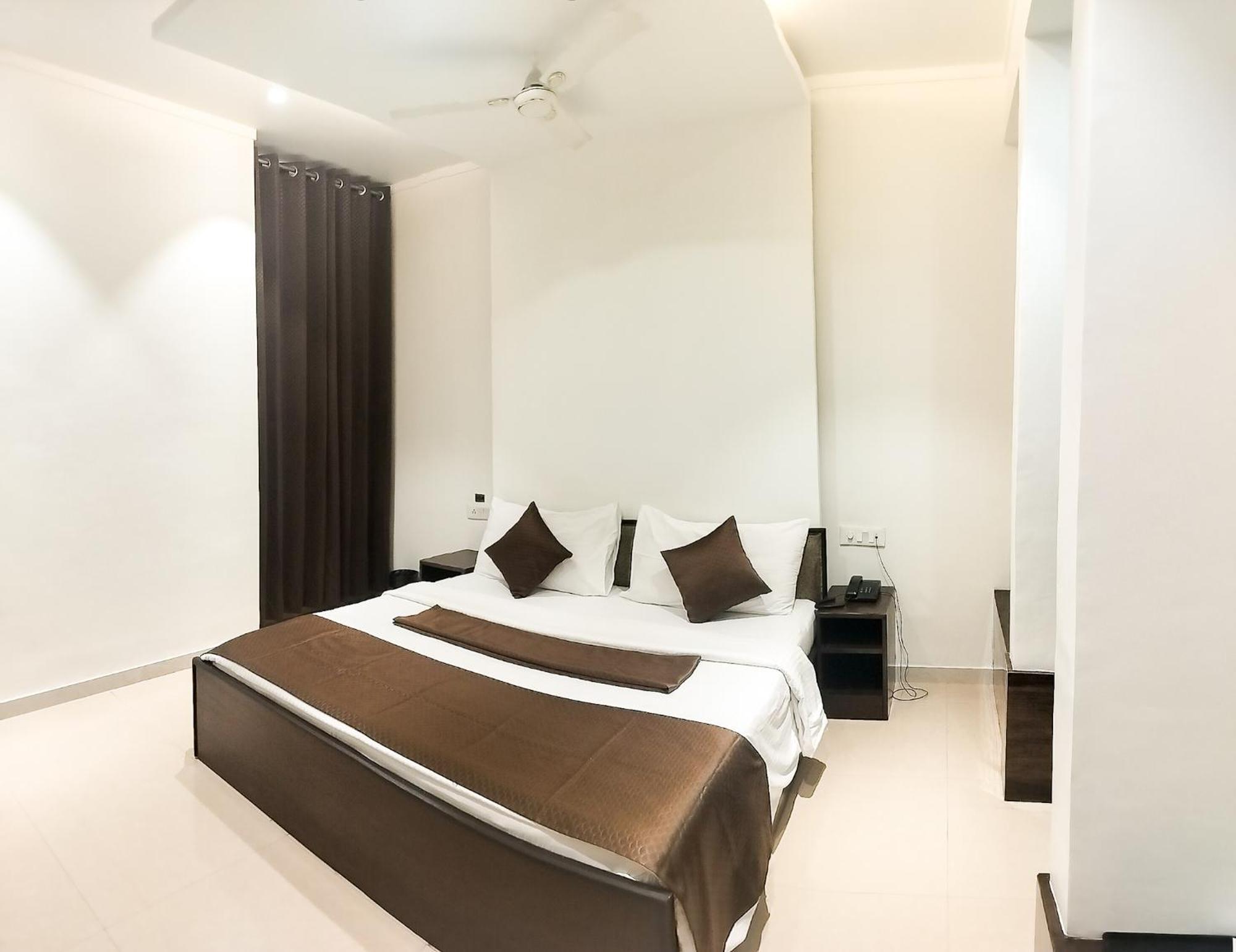Hotel The Wind Cross Kalka