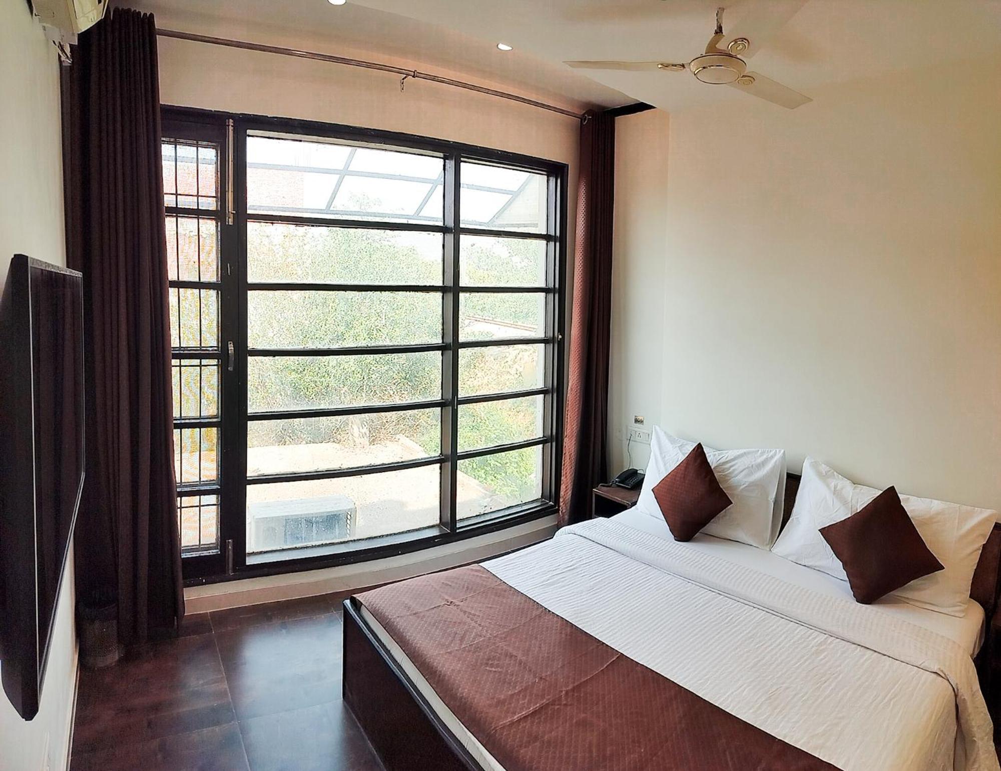 The Wind Cross Hotel Kalka