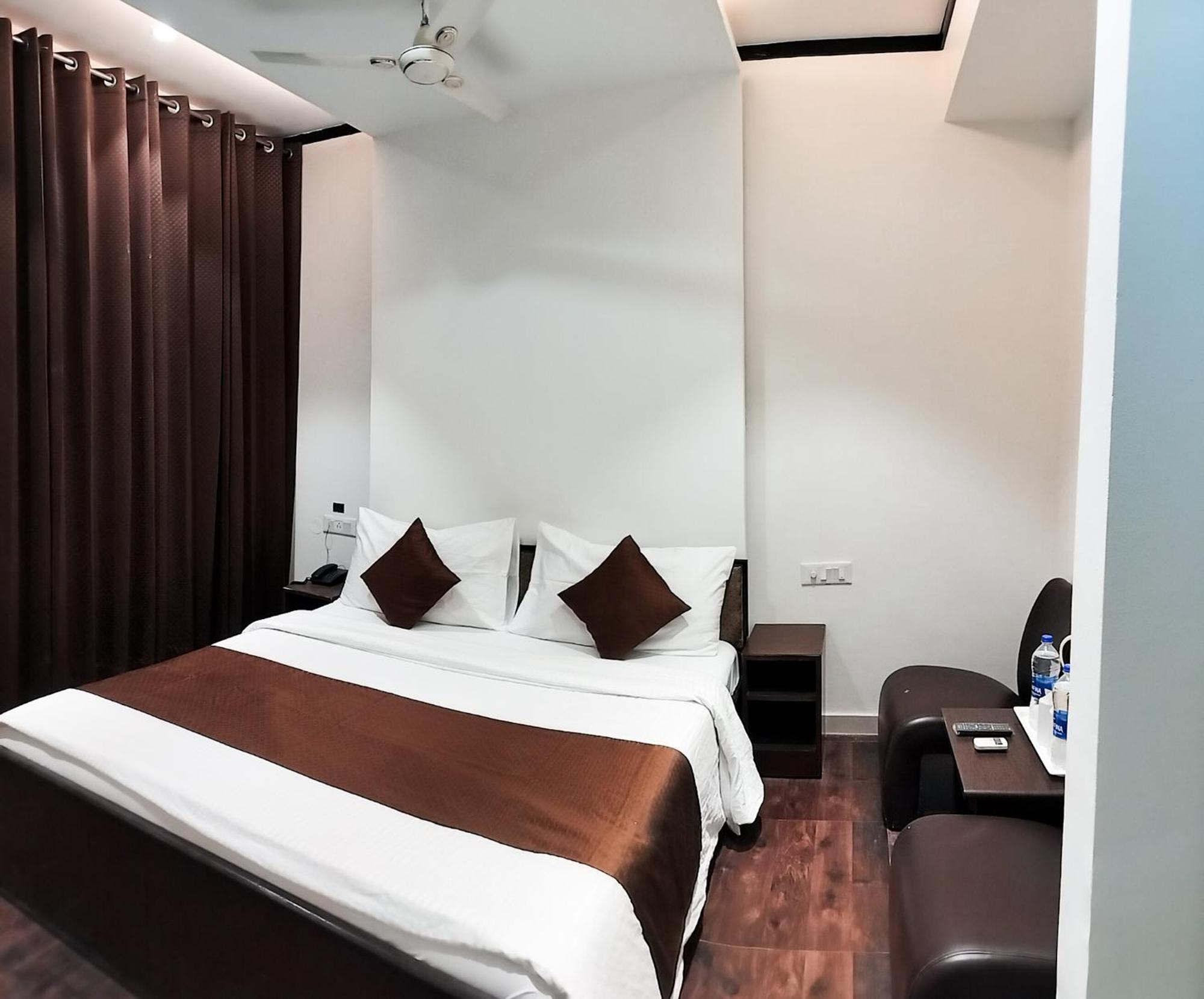 Hotel The Wind Cross Kalka